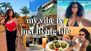 PLAYA DEL CARMEN MEXICO VLOG  The WORST Resort Tacos amp Cancun Beaches  2023 [upl. by Aelahs]