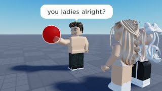 roblox blade ball stupid moments [upl. by Salhcin]