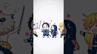 Demon Slayer Edit 🥰🥰 Traag  shorts anime animeedits demonslayer [upl. by Apul338]