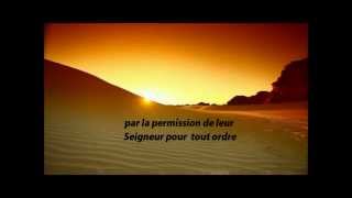 Laylat al Qadr  La nuit du destin  sourate 97 [upl. by Johnathon]