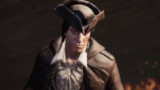 Assassins Creed III Remastered  Capitulo 13 [upl. by Mayberry]