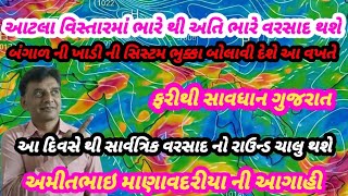 આવે છે ભારે વરસાદ નો રાઉન્ડ [upl. by Assenna]