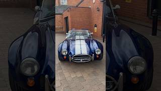 Classics Replica Cobra For Sale  V8 Sound 🔊 [upl. by Ellenod]