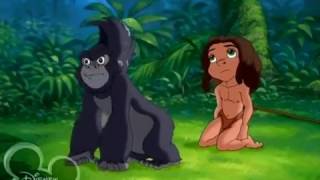 The Legend of Tarzan Season 01 Episode 32 Part 05 [upl. by Ellednek]