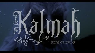 Kalmah – Tons of Chaos Official Music Video [upl. by Oiramat287]