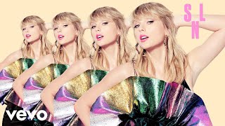 Taylor Swift  quotFalse Godquot Live on Saturday Night Live  2019 [upl. by Nessim326]