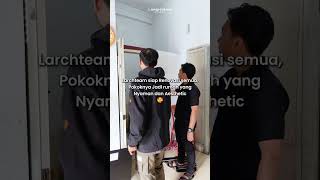 Survey Proyek Baru Renovasi Rumah Lantai 2 diatas Ruko [upl. by Mellicent]