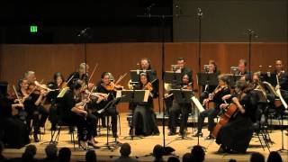 Haydn quotFarewellquot Symphony 45 IV Finale  New Century Chamber Orchestra [upl. by Rothberg]