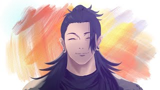 Geto Suguru  certainly still like the way you smile [upl. by Averi]