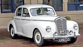 Wolseley 6 80 1948–54 [upl. by Wini]