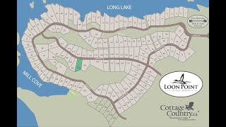 Loon Point Lot 103 [upl. by August]