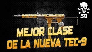 ASI REVIENTA LA NUEVA TEC9 🔥 LA MEJOR CLASE [upl. by Haidej]