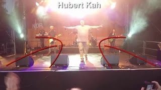 Hubert Kah  Wenn der Mond die Sonne berührt Live  NDRShow Göttingen Turnfest HD [upl. by Odnalor]