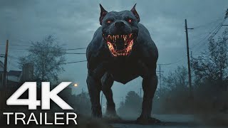 PROJECT SILENCE Trailer 2024 Action Thriller Movie 4K [upl. by Suiraj]