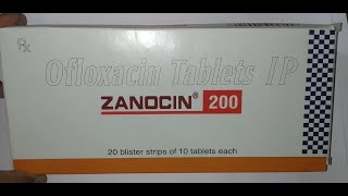 zanocin 200 tabletcompositionuaesbenefitsdose [upl. by Jenness]