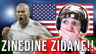 Brazil Vs France  Fifa World Cup 2006  Zidane Skill [upl. by Adnoryt804]