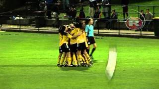 PELADA 2012 Womens Premier League Grand Final [upl. by Draude671]