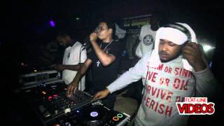 DJ Shakes Party GrandTurk Champion Squad Performance PART 1 [upl. by Nyvrem]