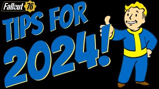 Fallout 76  15 Tips For New Players In 2024 [upl. by Osy]