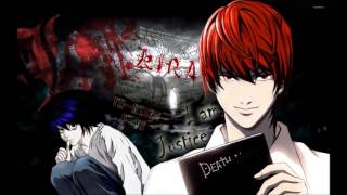 Death Note opening 1 full  lyrics [upl. by Wall]