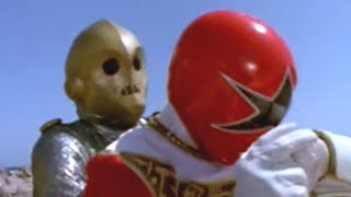 Le Seigneur De Triforia  Zeo  Épisode Complet  S04  E32  Power Rangers en Français [upl. by Tiraj]