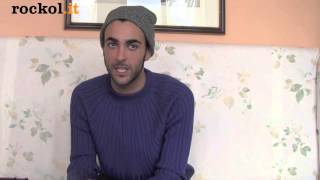 Sanremo 2013  Marco Mengoni  La videointervista [upl. by Diao]