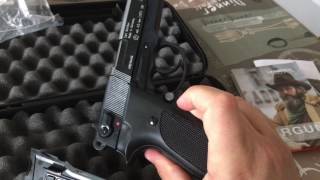 Walther CP88 Competition [upl. by Aramahs]