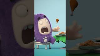 The Almost Perfect Landing😮  Oddbods TV Full Episodes  Funny Cartoons For Kids [upl. by Roswell]