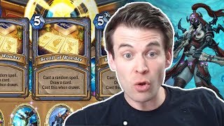 Hearthstone The Spirit of Yogg Lives On [upl. by Roter]