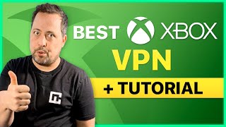 Best Xbox VPN  How to set up a VPN on Xbox [upl. by Eusassilem332]