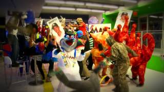 Miami Marlins Harlem Shake Short [upl. by Oileve106]