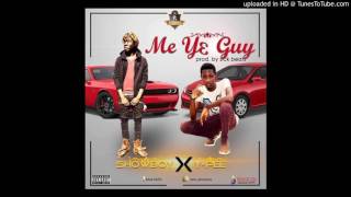 Showboy x Y Pee Me Y3 Guy [upl. by Cyd970]