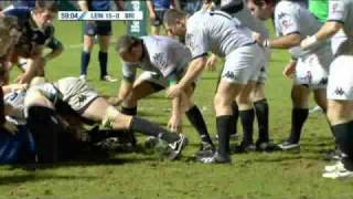 Leinster 2710 Brive  Highlights [upl. by Folsom627]