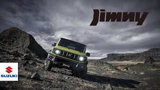 JIMNY  quotNobody But Jimnyquot  Suzuki [upl. by Analat402]