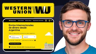 Como ENVIAR DINERO por Western Union 2024  Transferencias Internacionales [upl. by Ryter]