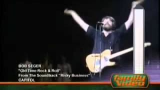 Bob Seger Old Time Rock amp Roll Live From Cobo Hall [upl. by Wesla]