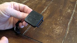 How to Replace the Battery to your ADT Panic Button [upl. by Vevine]