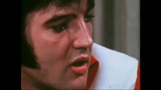 Elvis Presley Not Acting Right Actual Video [upl. by Lupien]