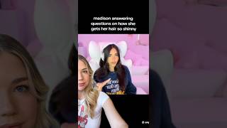 Madison Beer inspired hair transformation [upl. by Ingold74]