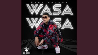 Ryan Castro  Wasa Wasa Audio Oficial [upl. by Juakn33]