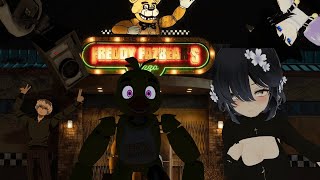 Fnaf movie deleted scenes [upl. by Levana]