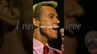 Unchained Melody  The Righteous Brothers Lyrics [upl. by Attecnoc]