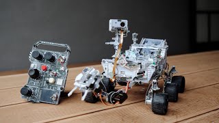 Now on Kickstarter NASA Perseverance Mars Rover [upl. by Simonsen]