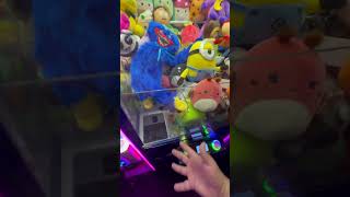 Poppy Playtime Mystery Box 😮 Ep 5 shorts clawmachine arcade fnaf huggywuggy [upl. by Atteynod]