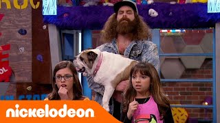 Game Shakers  Un rapper molto arrabbiato  Nickelodeon Italia [upl. by Yarased626]