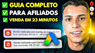 Os 3 Passos para Analisar um produto de teste no Google ads como afiliado [upl. by Lamek225]