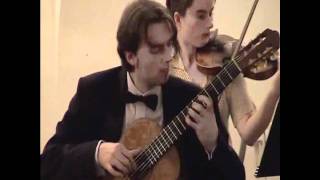 JSBach Guitar Concerto BWV 1052 [upl. by Tutt188]