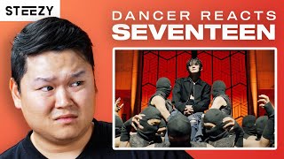 Dancer Reacts to SEVENTEEN 세븐틴 손오공 SUPER [upl. by Iinde]