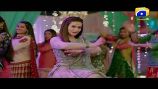 Romeo Weds Heer  Full Song Sana Javaid amp Feroze Khan  HD [upl. by Nataniel729]