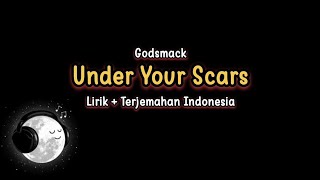 Godsmack  Under Your Scars Lirik dan Terjemahan [upl. by Animas]